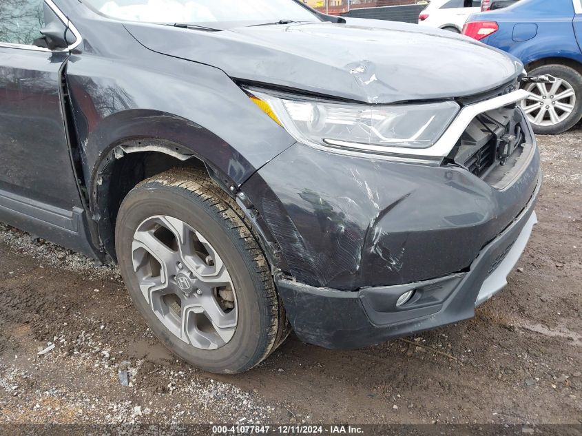 VIN 2HKRW2H83KH666335 2019 HONDA CR-V no.18