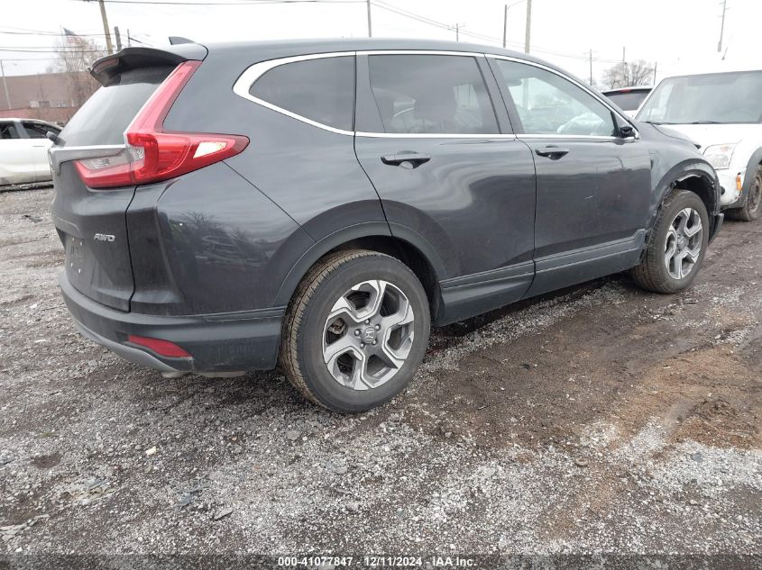 VIN 2HKRW2H83KH666335 2019 HONDA CR-V no.4