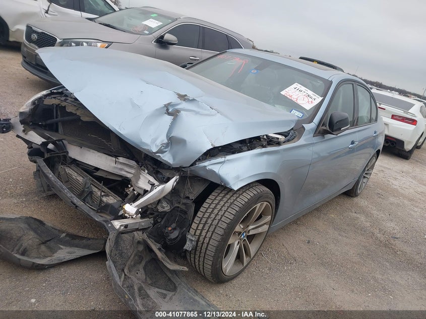 Vin: wba3a5c58df358302, lot: 41567957, bmw 328i 20132