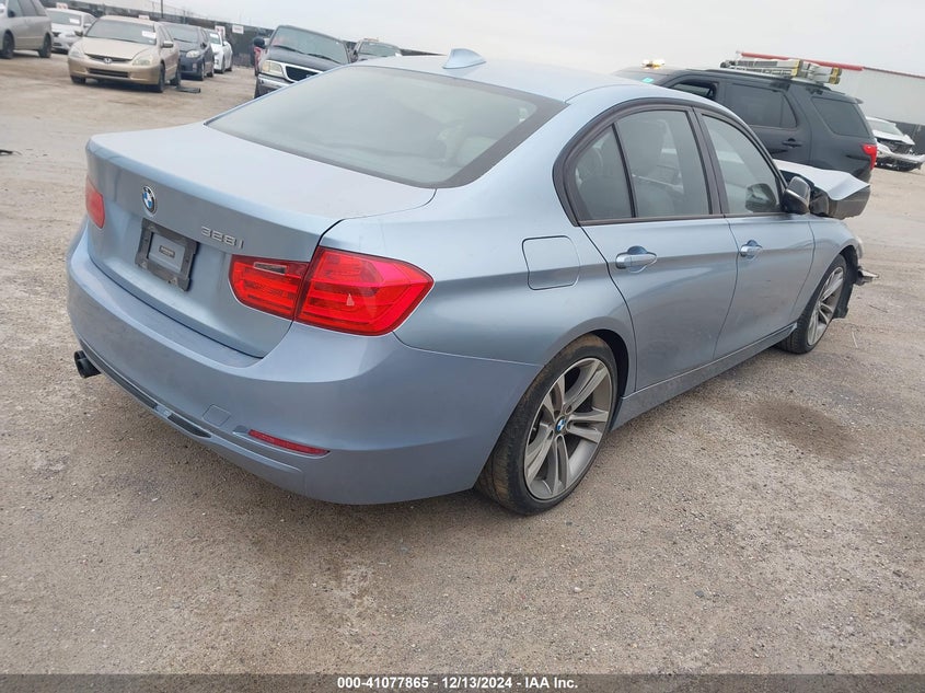 Vin: wba3a5c58df358302, lot: 41567957, bmw 328i 20134