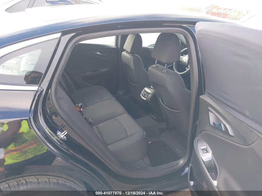 2020 CHEVROLET MALIBU VIN: 1G1ZD5ST3LF122748