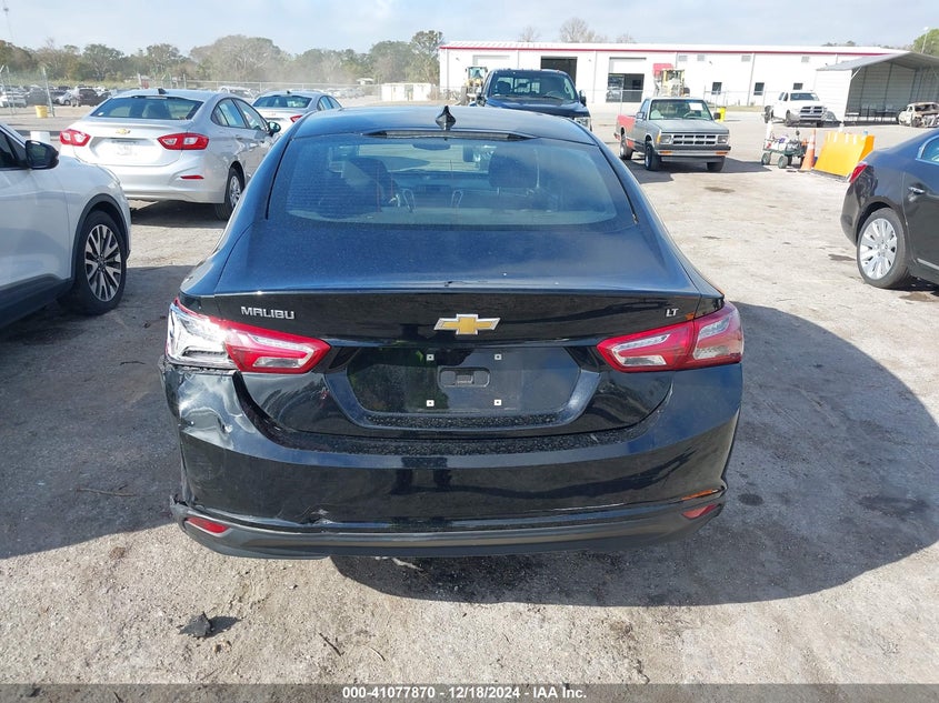 2020 CHEVROLET MALIBU VIN: 1G1ZD5ST3LF122748