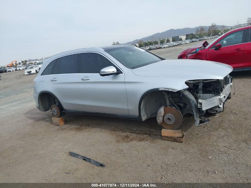 VIN WDC0G4JB3KV121267 2019 Mercedes-Benz GLC 300 no.13