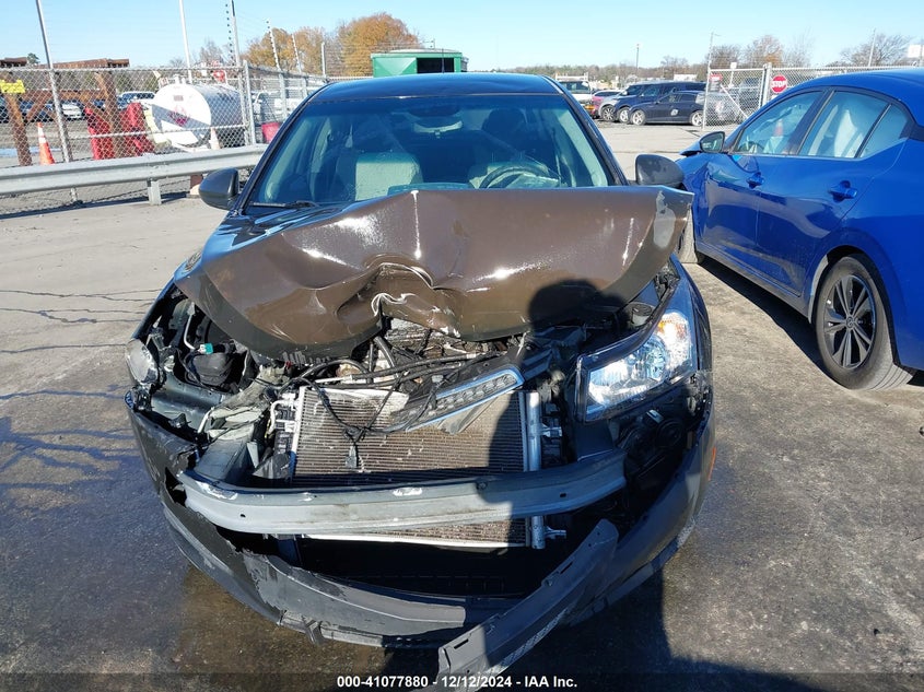 2014 CHEVROLET CRUZE LS AUTO - 1G1PA5SH0E7331972
