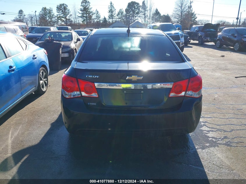 2014 CHEVROLET CRUZE LS AUTO - 1G1PA5SH0E7331972