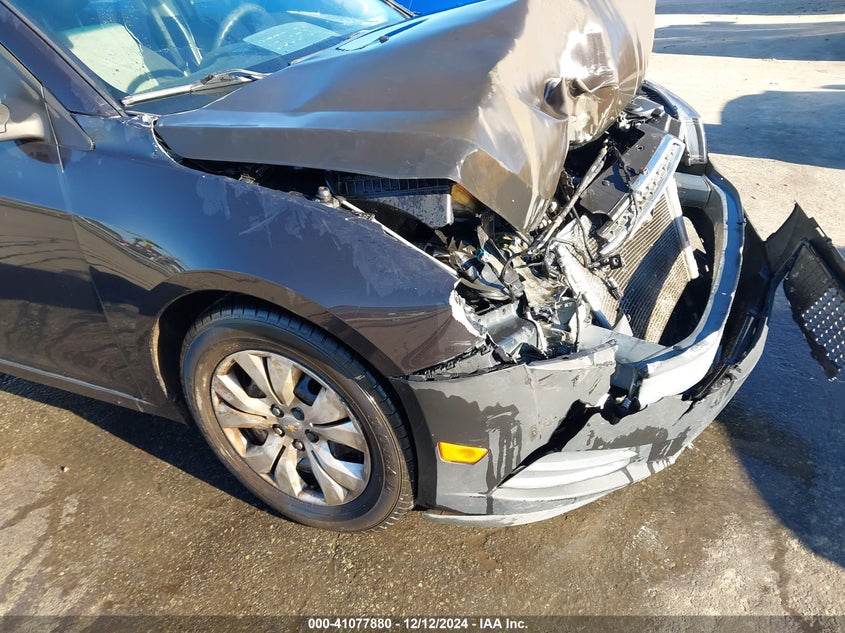 2014 CHEVROLET CRUZE LS AUTO - 1G1PA5SH0E7331972