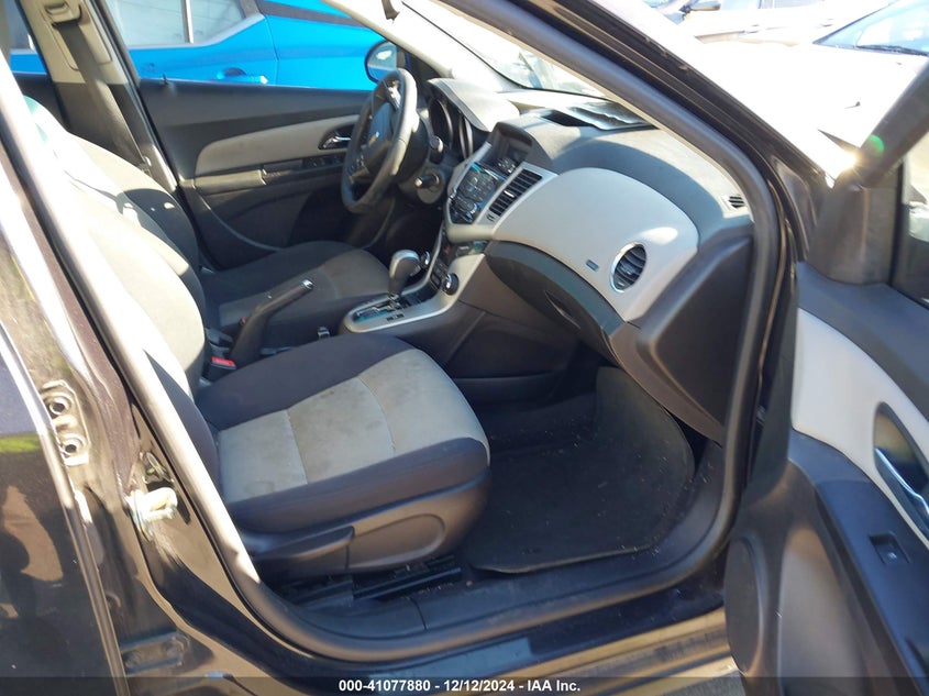 2014 CHEVROLET CRUZE LS AUTO - 1G1PA5SH0E7331972