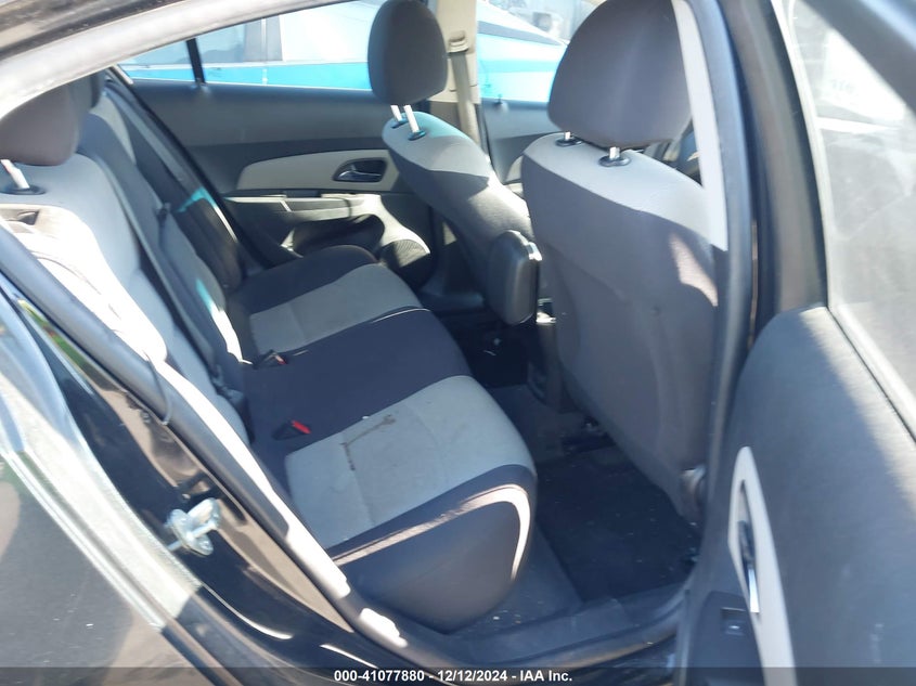 2014 CHEVROLET CRUZE LS AUTO - 1G1PA5SH0E7331972
