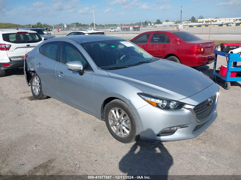 2017 Mazda 3