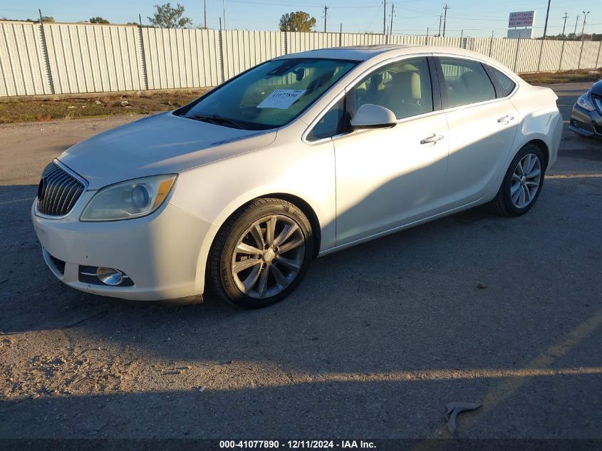 VIN 1G4PS5SK6F4134111 2015 BUICK VERANO no.2