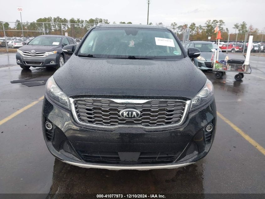 2020 KIA SORENTO 3.3L EX - 5XYPH4A51LG703369