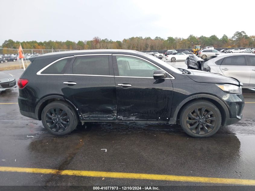 2020 KIA SORENTO 3.3L EX - 5XYPH4A51LG703369