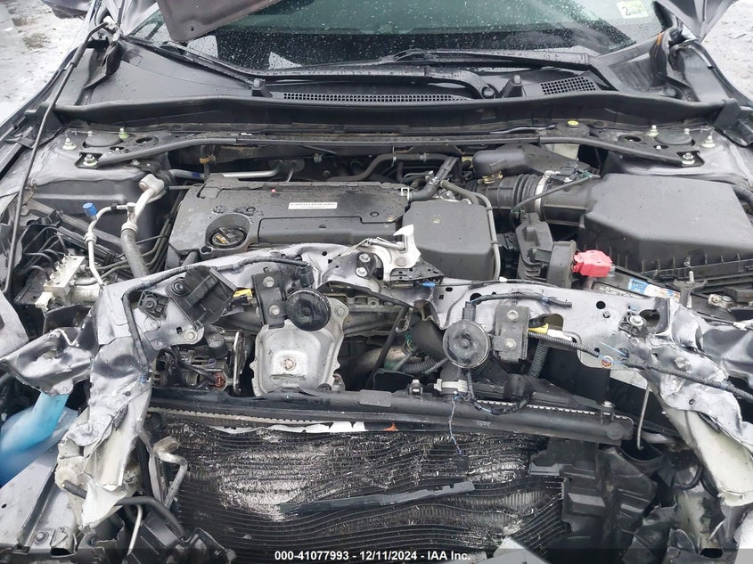 2016 HONDA ACCORD VIN: 1HGCR2F85GA042875