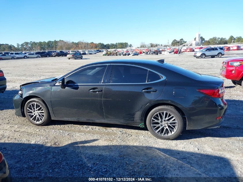 VIN JTHBK1GG4H2257057 2017 Lexus ES, 350 no.14