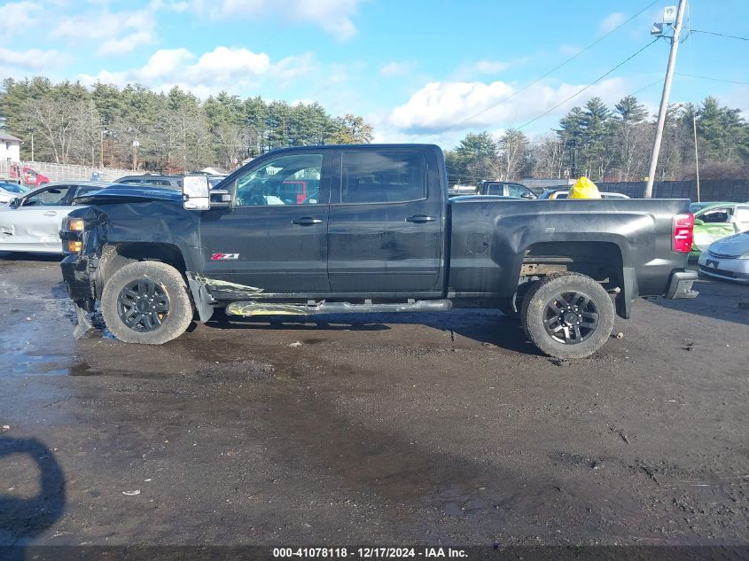 VIN 1GC1KWEY5HF232067 2017 Chevrolet Silverado 2500... no.14