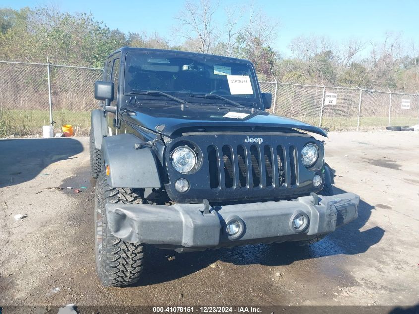 VIN 1C4BJWDG0HL715080 2017 Jeep Wrangler, Unlimited... no.12