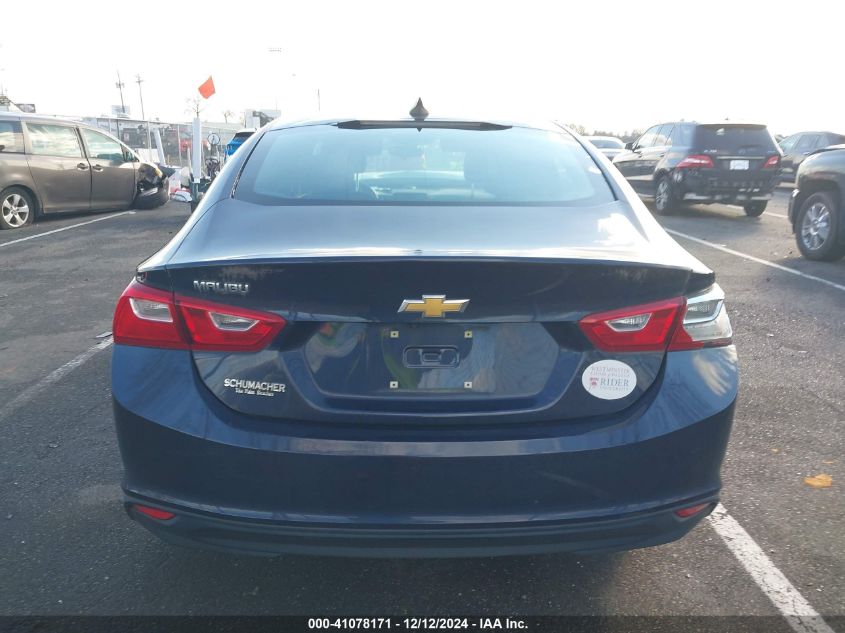 VIN 1G1ZB5ST1HF223543 2017 Chevrolet Malibu, LS no.16