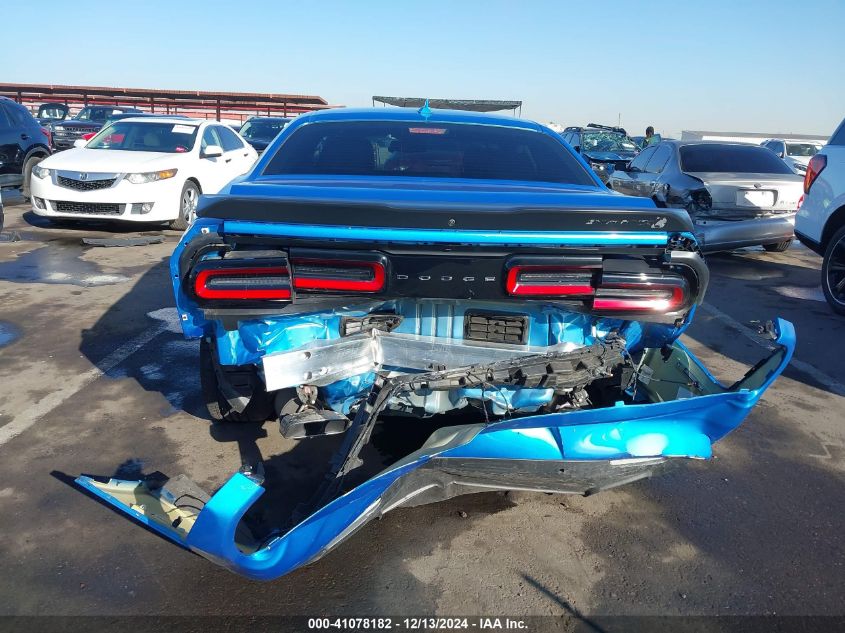 VIN 2C3CDZFJ5PH694393 2023 Dodge Challenger, R/T Sc... no.6