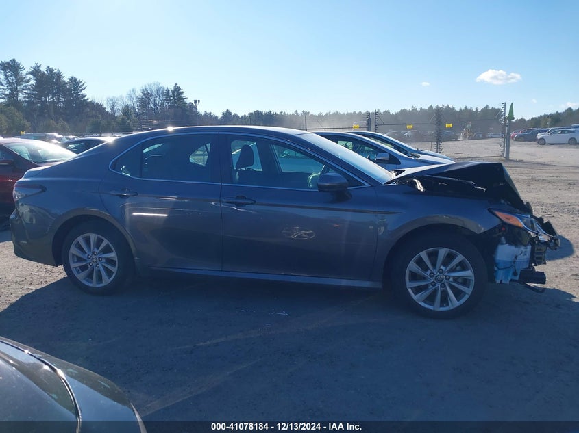 2021 TOYOTA CAMRY VIN: 4T1C11AK6MU534999