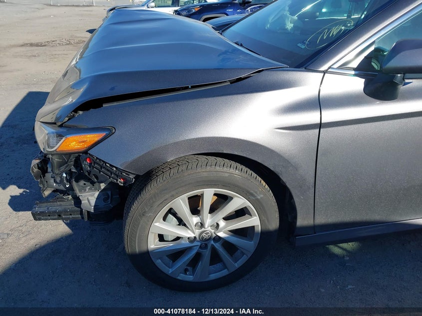 2021 TOYOTA CAMRY VIN: 4T1C11AK6MU534999