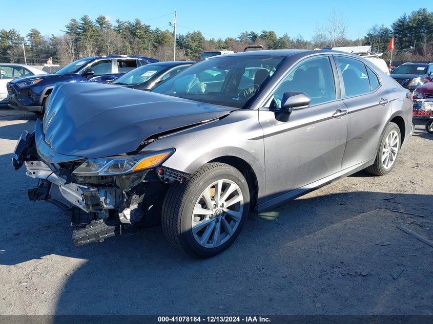 2021 TOYOTA CAMRY VIN: 4T1C11AK6MU534999