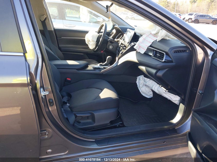 2021 TOYOTA CAMRY VIN: 4T1C11AK6MU534999