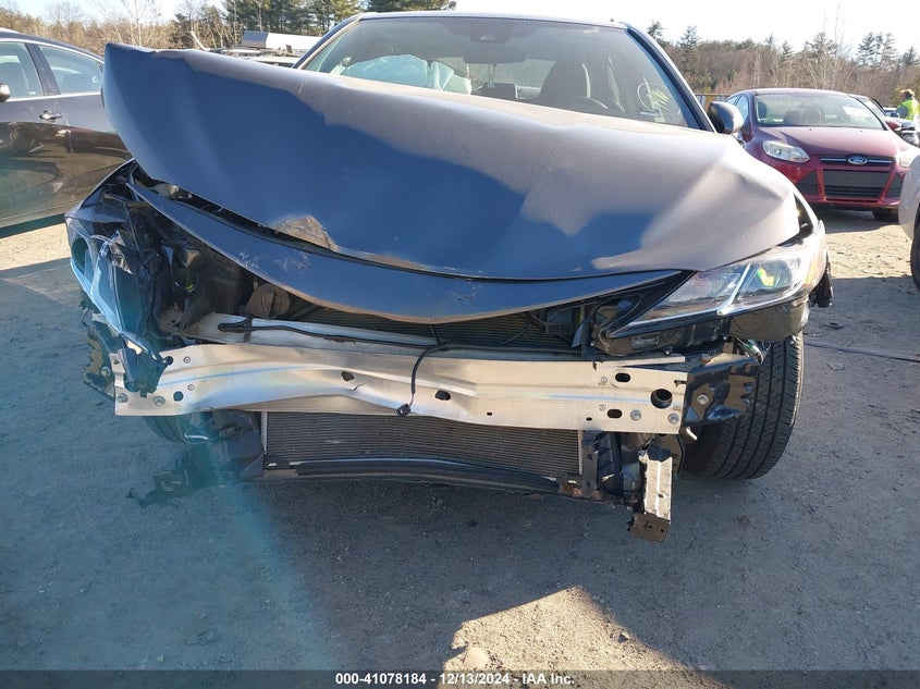 2021 TOYOTA CAMRY VIN: 4T1C11AK6MU534999