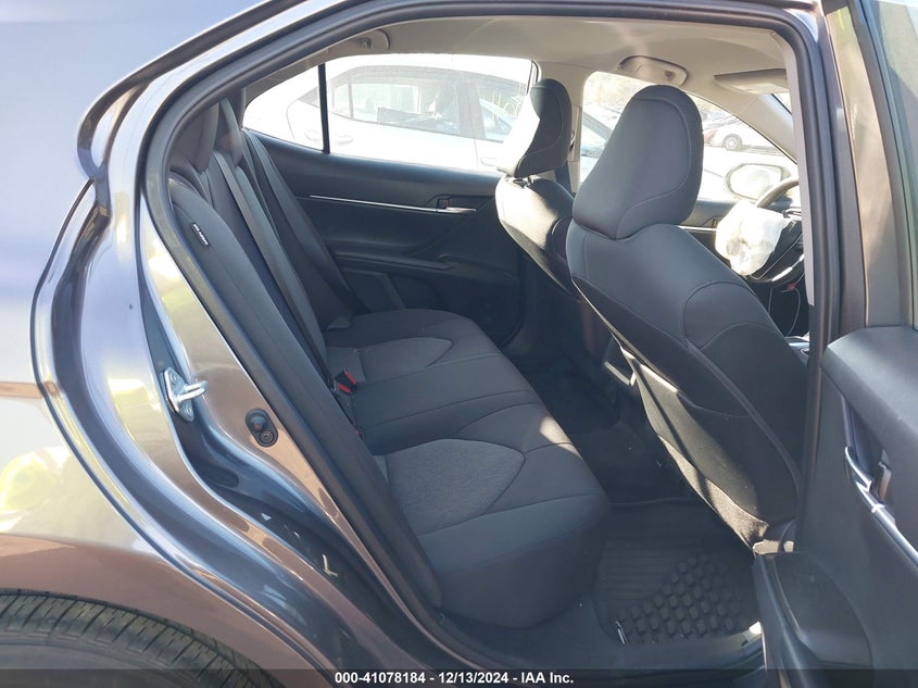 2021 TOYOTA CAMRY VIN: 4T1C11AK6MU534999