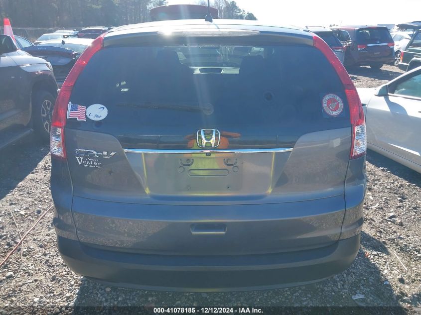 VIN 2HKRM3H51EH543512 2014 Honda CR-V, EX no.16