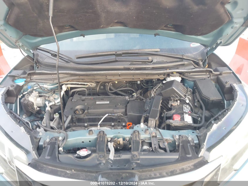 2016 HONDA CR-V EX-L - 2HKRM3H73GH527770