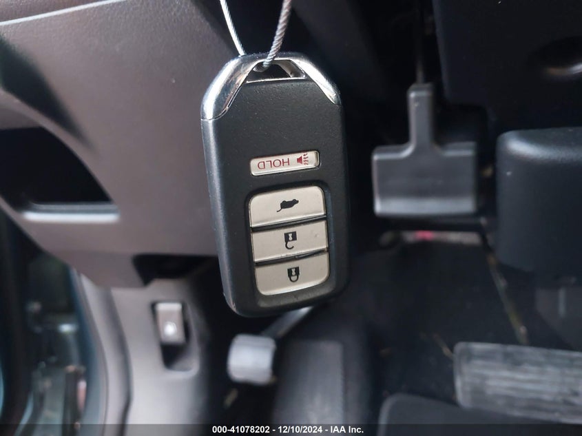 2016 HONDA CR-V EX-L - 2HKRM3H73GH527770