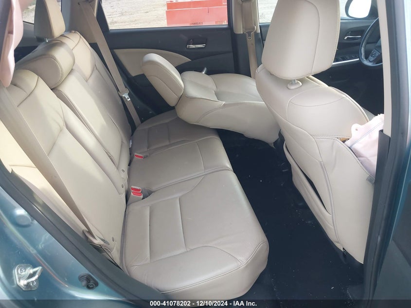 2016 HONDA CR-V EX-L - 2HKRM3H73GH527770