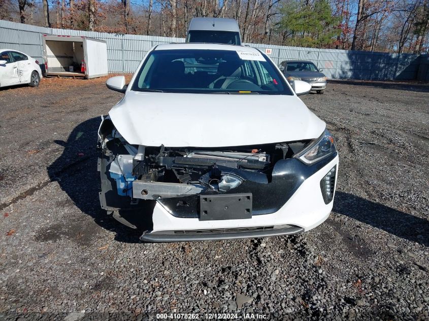 VIN KMHC05LH5KU044336 2019 HYUNDAI IONIQ ELECTRIC no.12