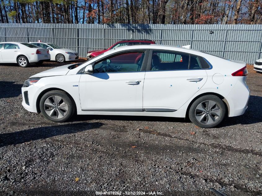 VIN KMHC05LH5KU044336 2019 HYUNDAI IONIQ ELECTRIC no.14