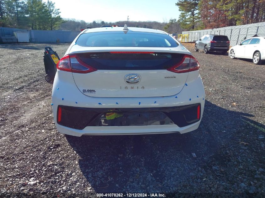 VIN KMHC05LH5KU044336 2019 HYUNDAI IONIQ ELECTRIC no.16