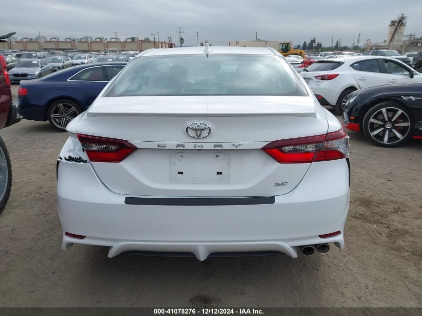 VIN 4T1G11AK5RU263684 2024 Toyota Camry, SE no.17