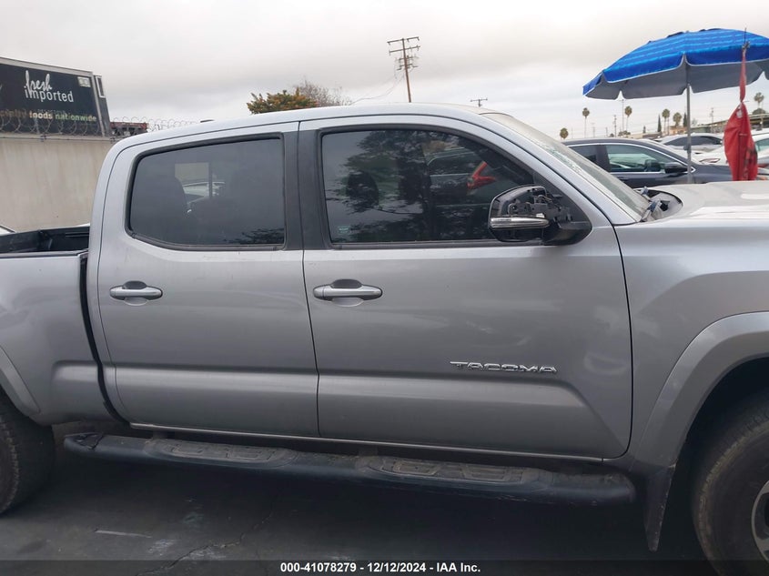 2017 TOYOTA TACOMA TRD SPORT - 3TMBZ5DN1HM011647