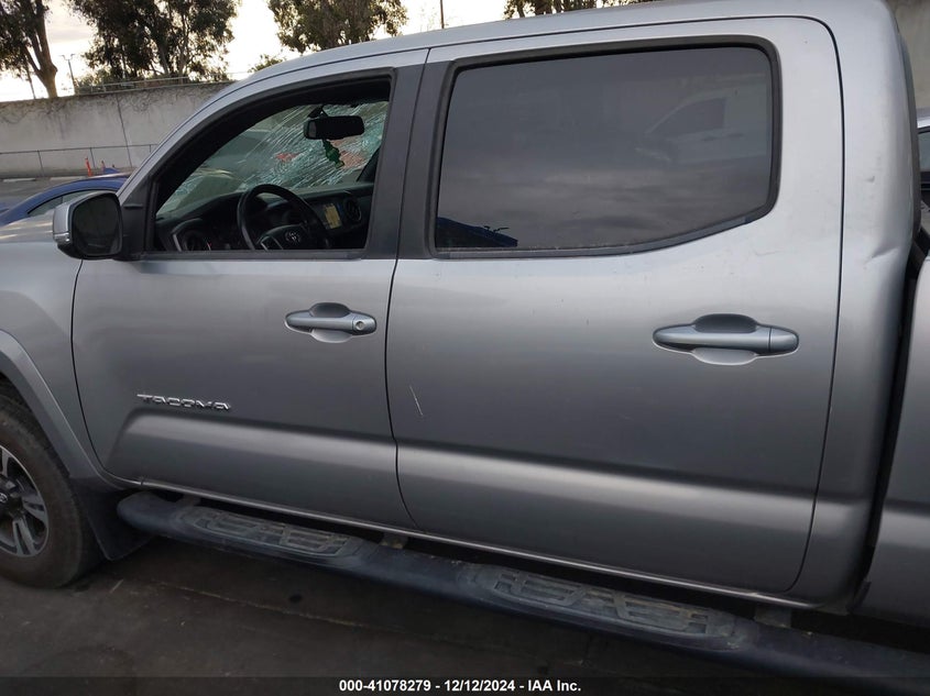 2017 TOYOTA TACOMA TRD SPORT - 3TMBZ5DN1HM011647