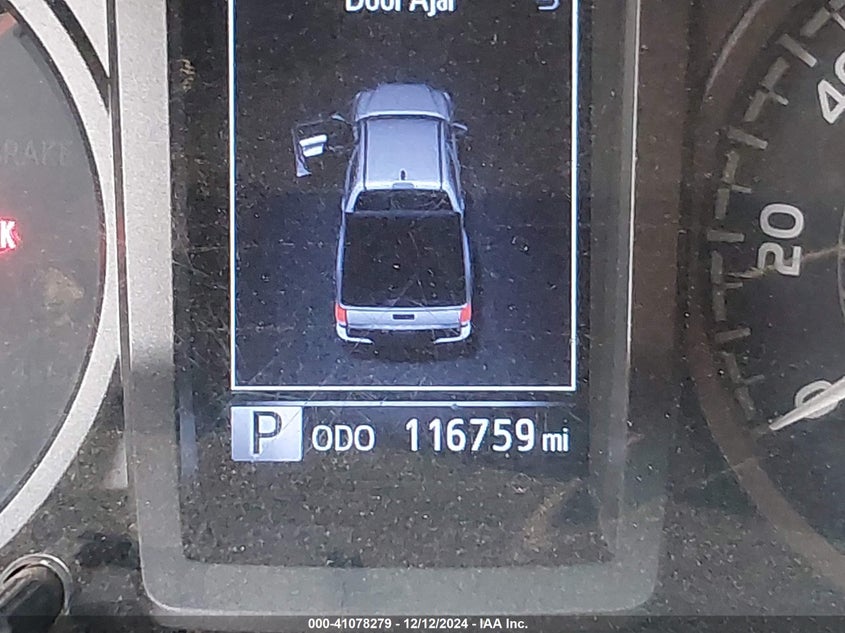 2017 TOYOTA TACOMA TRD SPORT - 3TMBZ5DN1HM011647