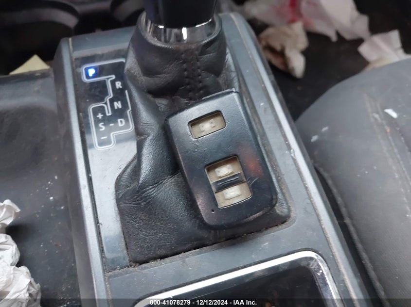 2017 TOYOTA TACOMA TRD SPORT - 3TMBZ5DN1HM011647