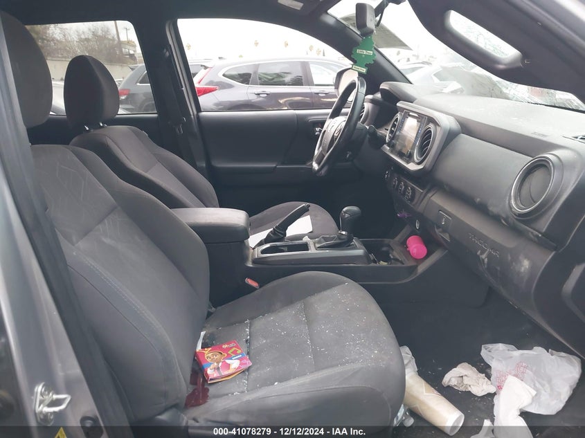 2017 TOYOTA TACOMA TRD SPORT - 3TMBZ5DN1HM011647