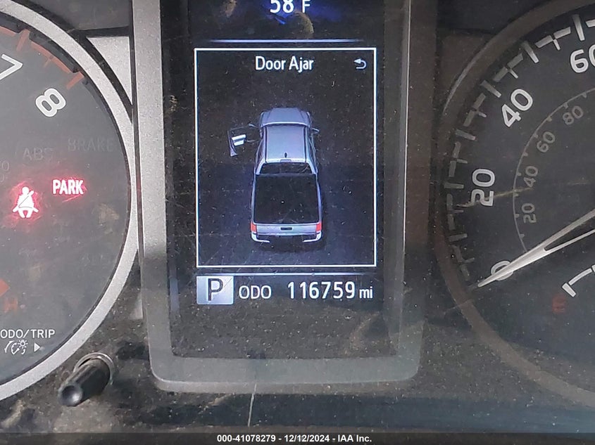 2017 TOYOTA TACOMA TRD SPORT - 3TMBZ5DN1HM011647