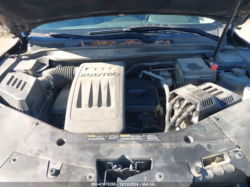 2015 GMC TERRAIN SLE-2 - 2GKALREK0F6217725