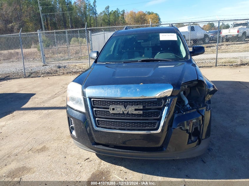 2015 GMC TERRAIN SLE-2 - 2GKALREK0F6217725