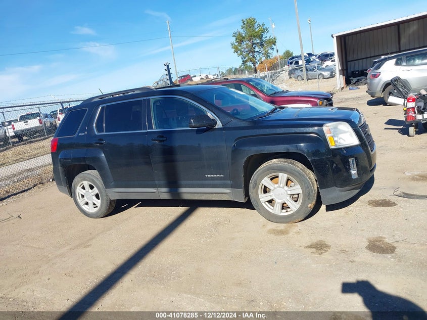 2015 GMC TERRAIN SLE-2 - 2GKALREK0F6217725