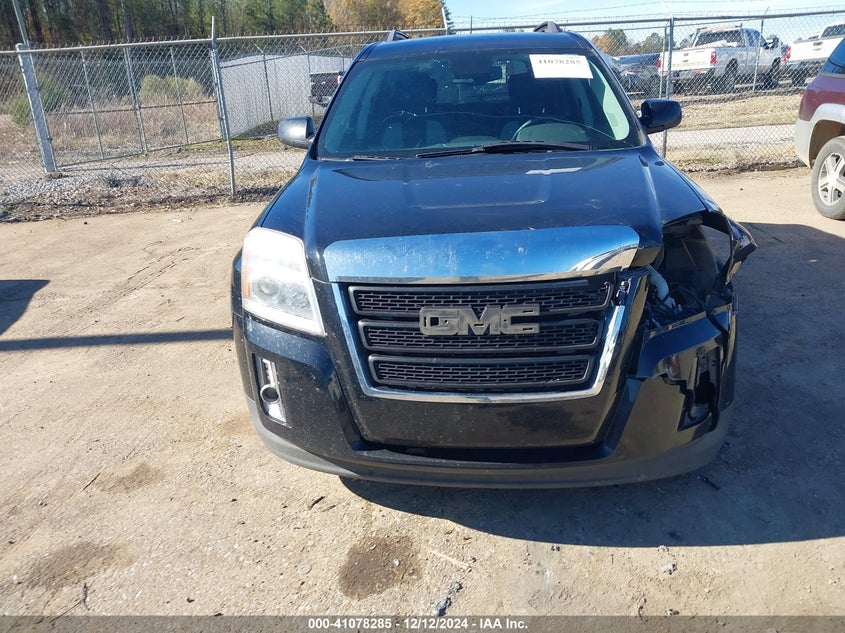 2015 GMC TERRAIN SLE-2 - 2GKALREK0F6217725