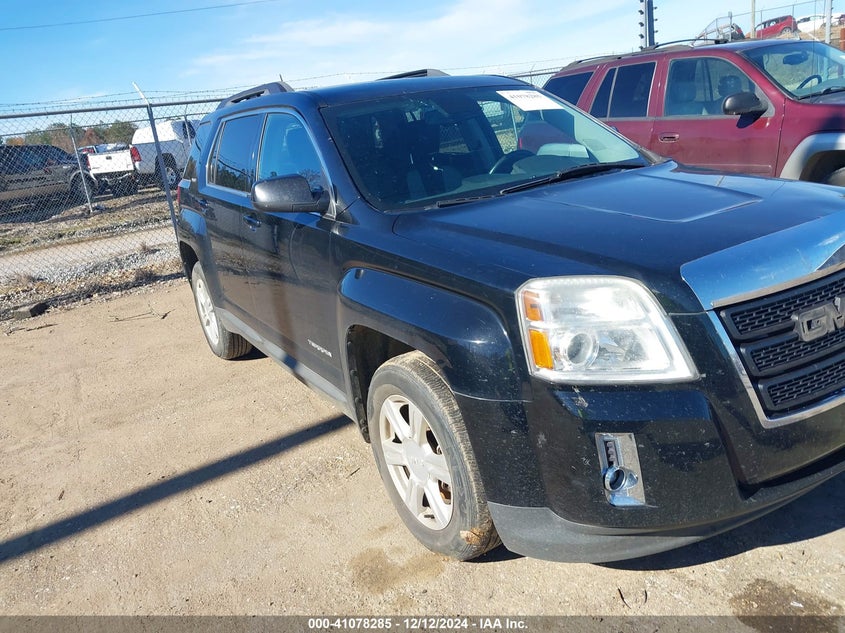 2015 GMC TERRAIN SLE-2 - 2GKALREK0F6217725