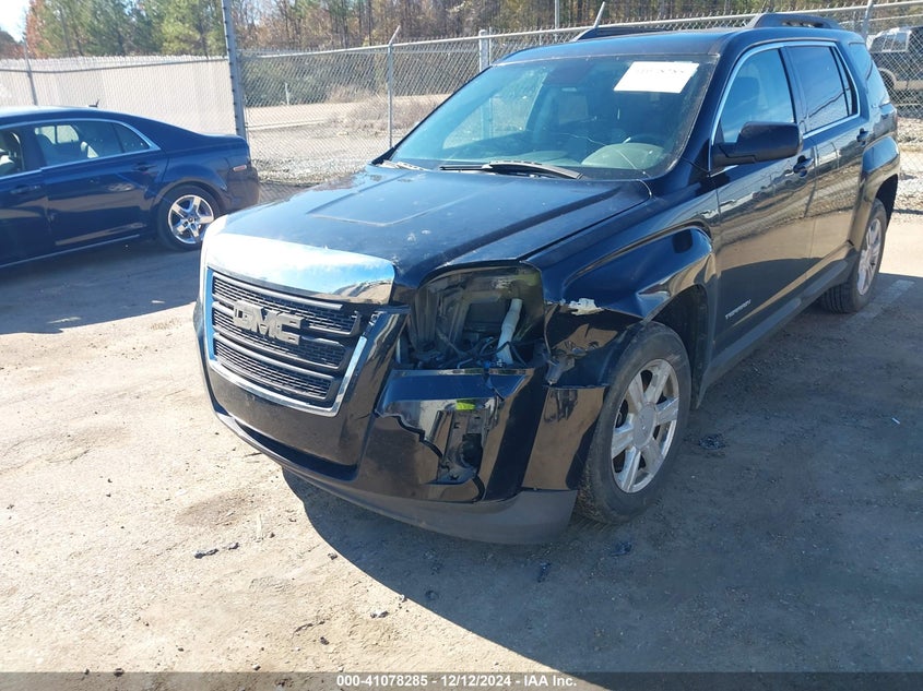 2015 GMC TERRAIN SLE-2 - 2GKALREK0F6217725