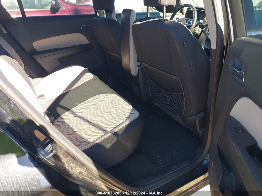 2015 GMC TERRAIN SLE-2 - 2GKALREK0F6217725