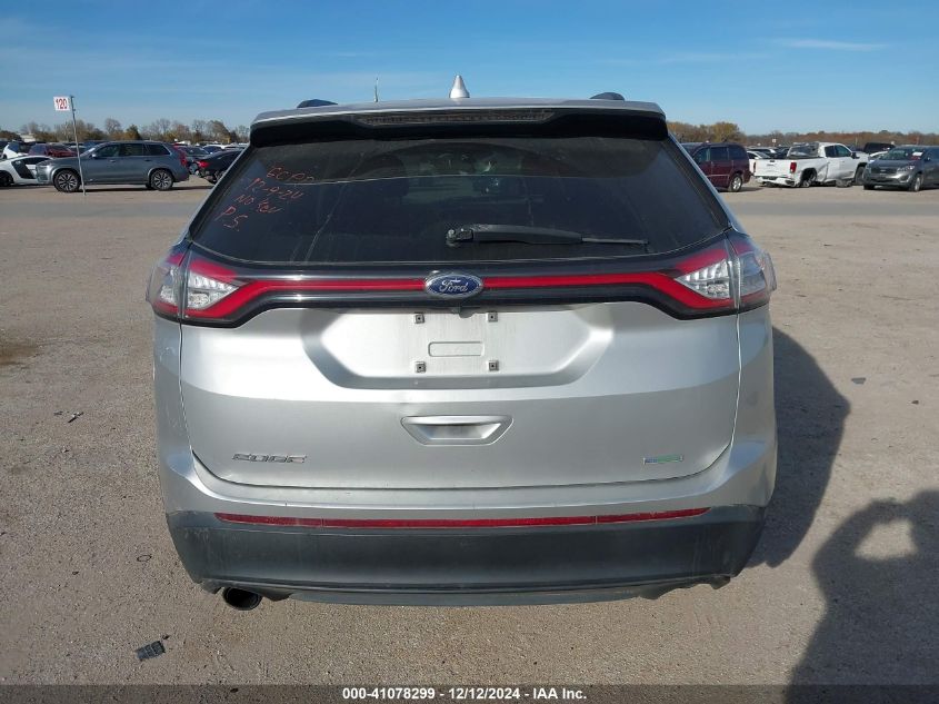 VIN 2FMPK3G94GBB51328 2016 FORD EDGE no.16